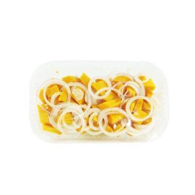 MIX ZUCCA E CIPOLLA BIO (300 g)