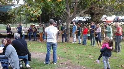 Festa per i 10 anni di Biosolidale