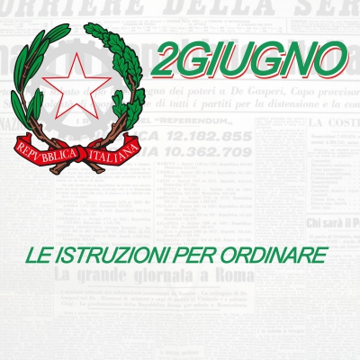 Consegne 2 Giugno