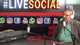 BIOSOLIDALE@LIVESOCIAL (RADIO ROMA CAPITALE)