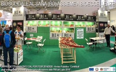 Biosolidale@SANA2019