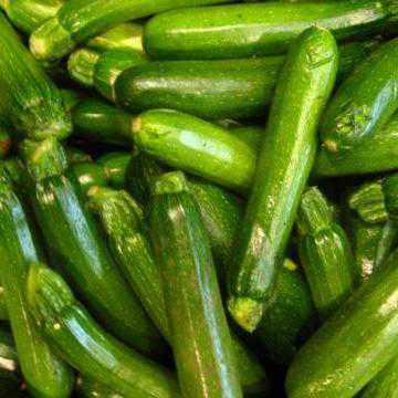 Il prodotto della settimana: Zucchine
