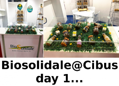 Biosolidale@Cibus