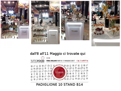 Biosolidale@Tuttofood2017