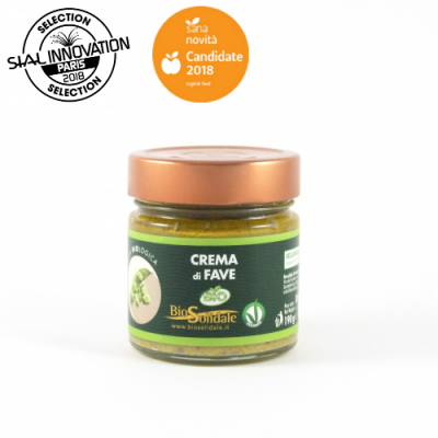 Crema di fave
