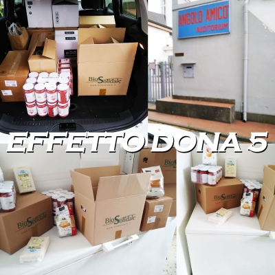 Effetto dona 5