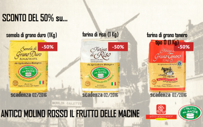 Offertissima farine
