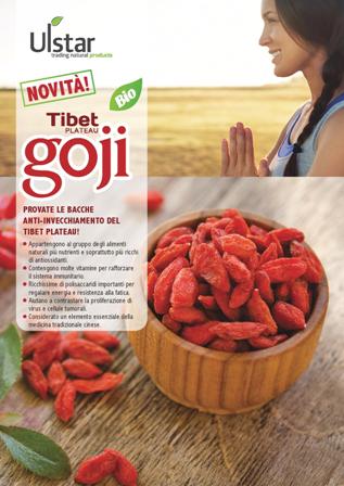 Bacche di goji