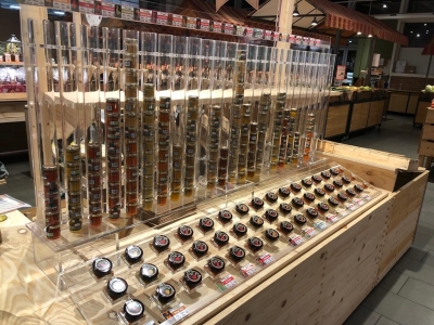 Nuovo banco peperoncini