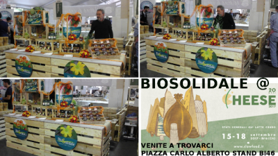 Biosolidale@cheese...