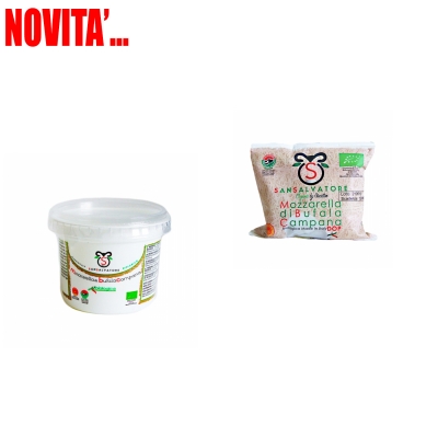 Mozzarelle di bufala Ponte reale