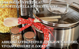 Novità stagione 2020/2021