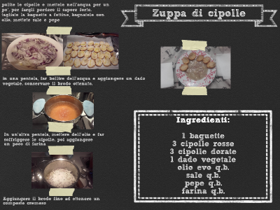 La ricetta della settimana: Zuppa di cipolle