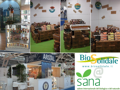 Biosolidale@SANA2017