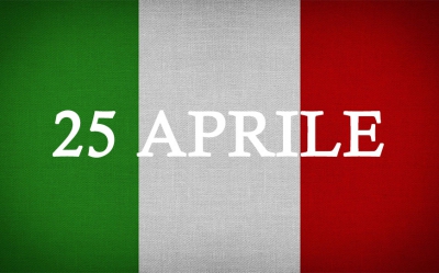 Ordini per il 25 aprile