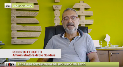 Biosolidale a Tg Agricoltura